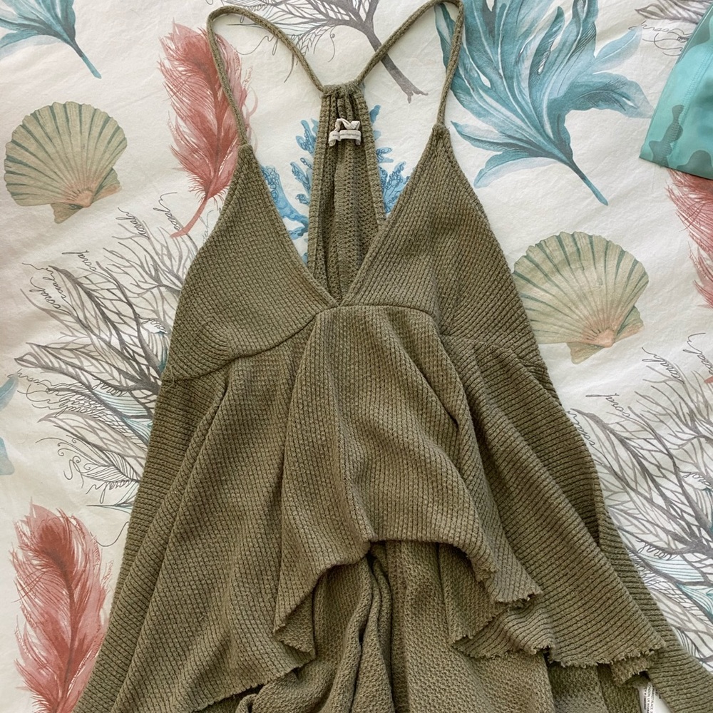 Urban Outfitters flowy top